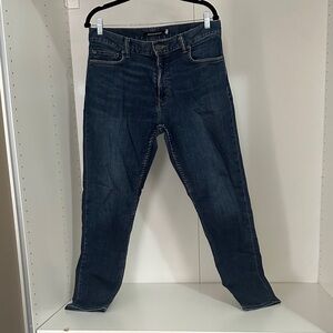 Banana Republic Dark Blue Denim Jeans
